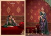 Kalki By Kreshva Silk With Ikkat Design Saree Suppliers In India